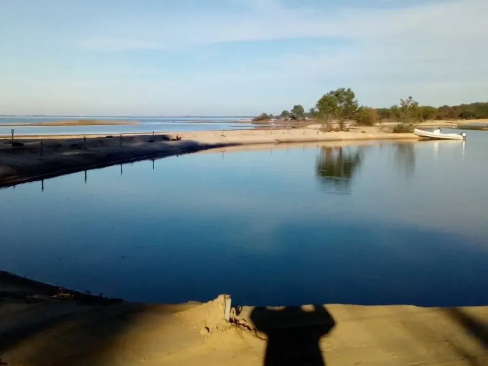 terrassement du lac (1)
