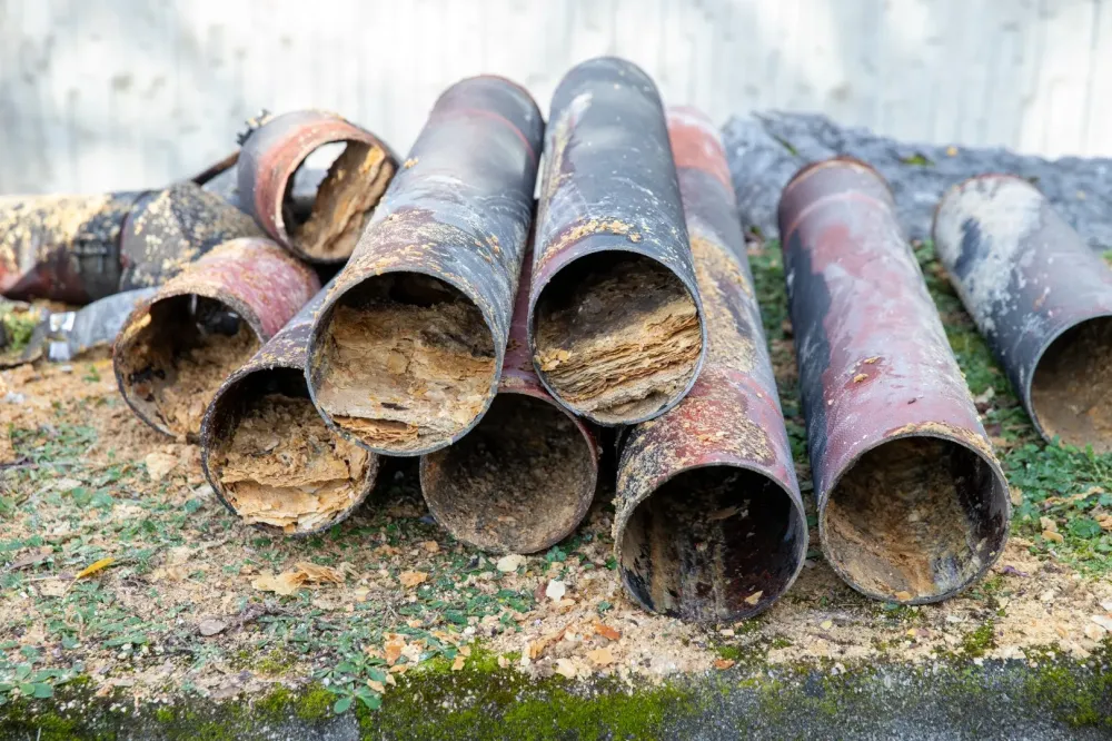 tronçons conduits